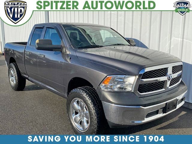 Used 2018 RAM 1500 ST w/ SXT Appearance Group image 1