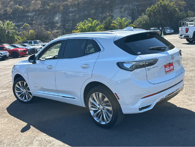 New 2026 Buick Envision Avenir AWD/4WD image 3