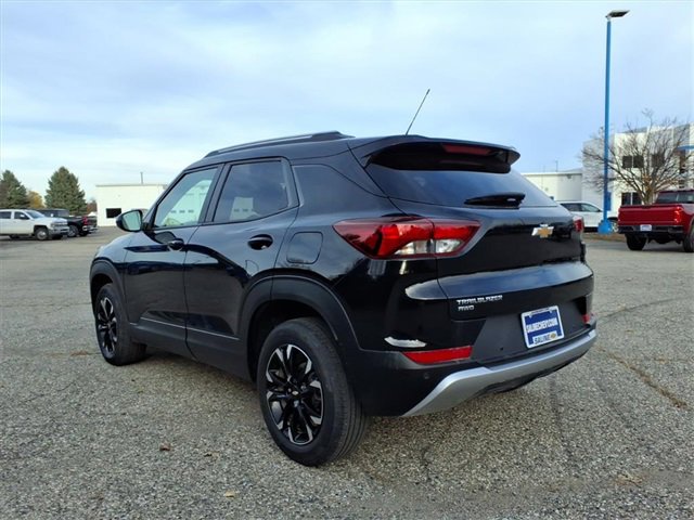 Certified 2023 Chevrolet TrailBlazer LT w/ Convenience Package image 5