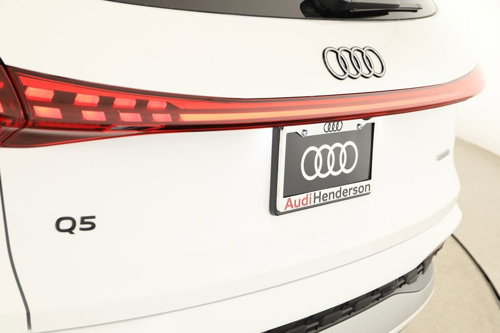 New 2025 Audi Q5 Premium AWD/4WD image 28