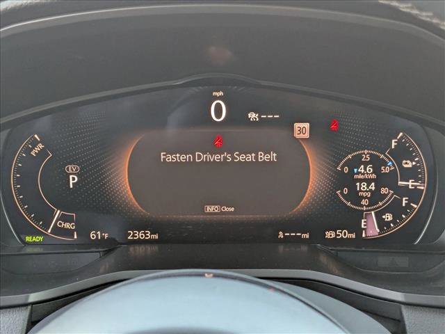 Used 2025 MAZDA CX-90 Plug-In Hybrid w/Premium Sport image 11