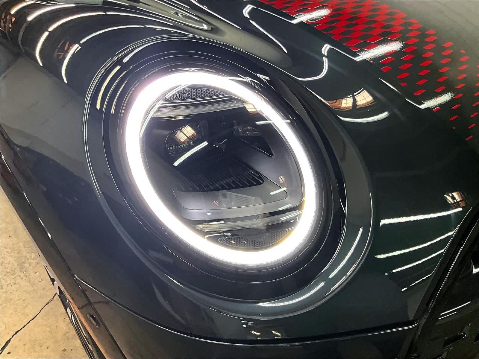 Used 2025 MINI Cooper John Cooper Works FWD image 32