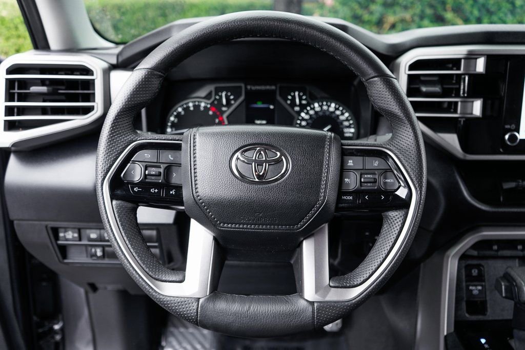 Used 2024 Toyota Tundra SR5 w/ TRD Off-Road Package image 20