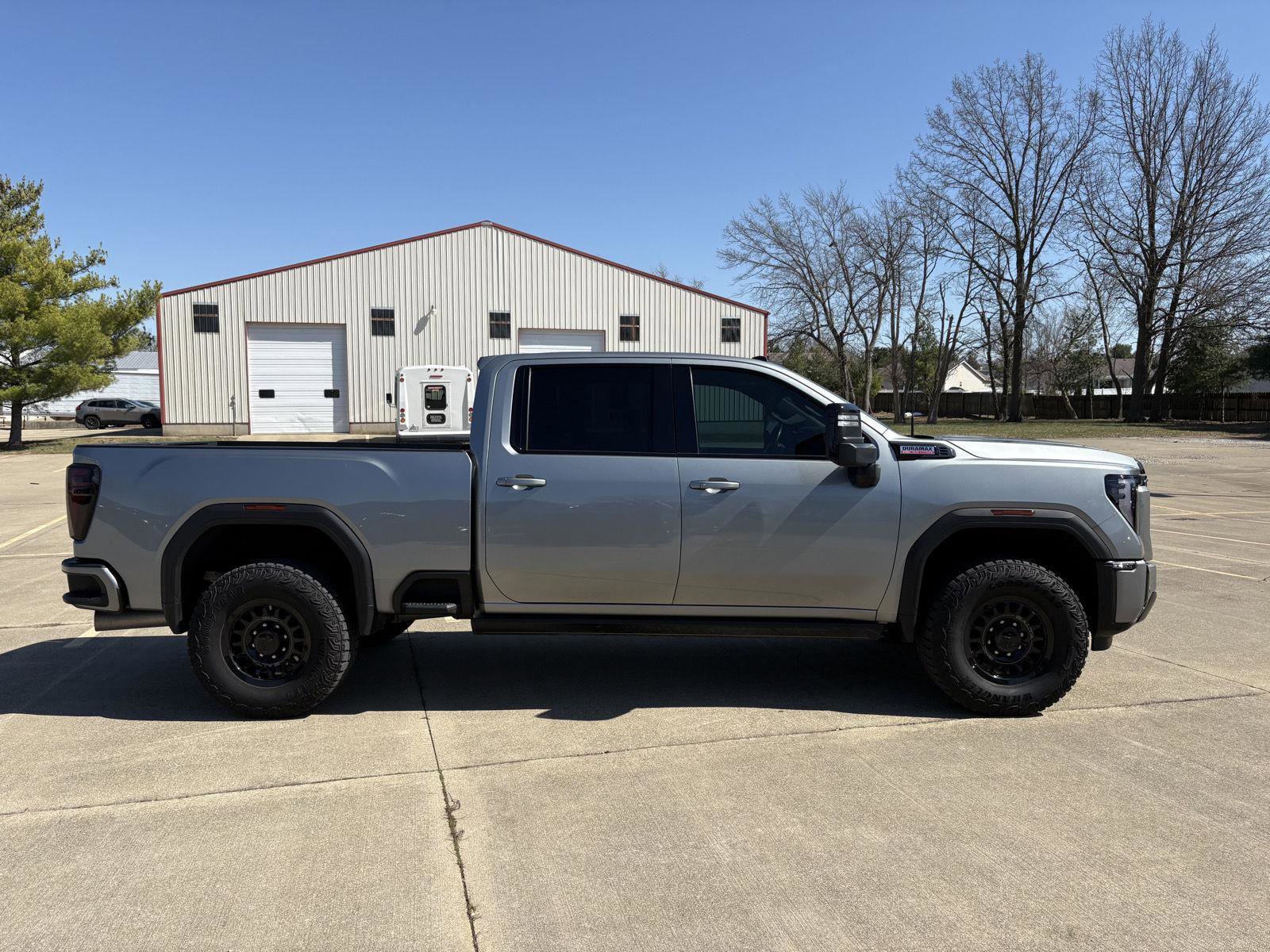Used 2024 GMC Sierra 2500 AT4 w/ AT4 Premium Plus Package image 25