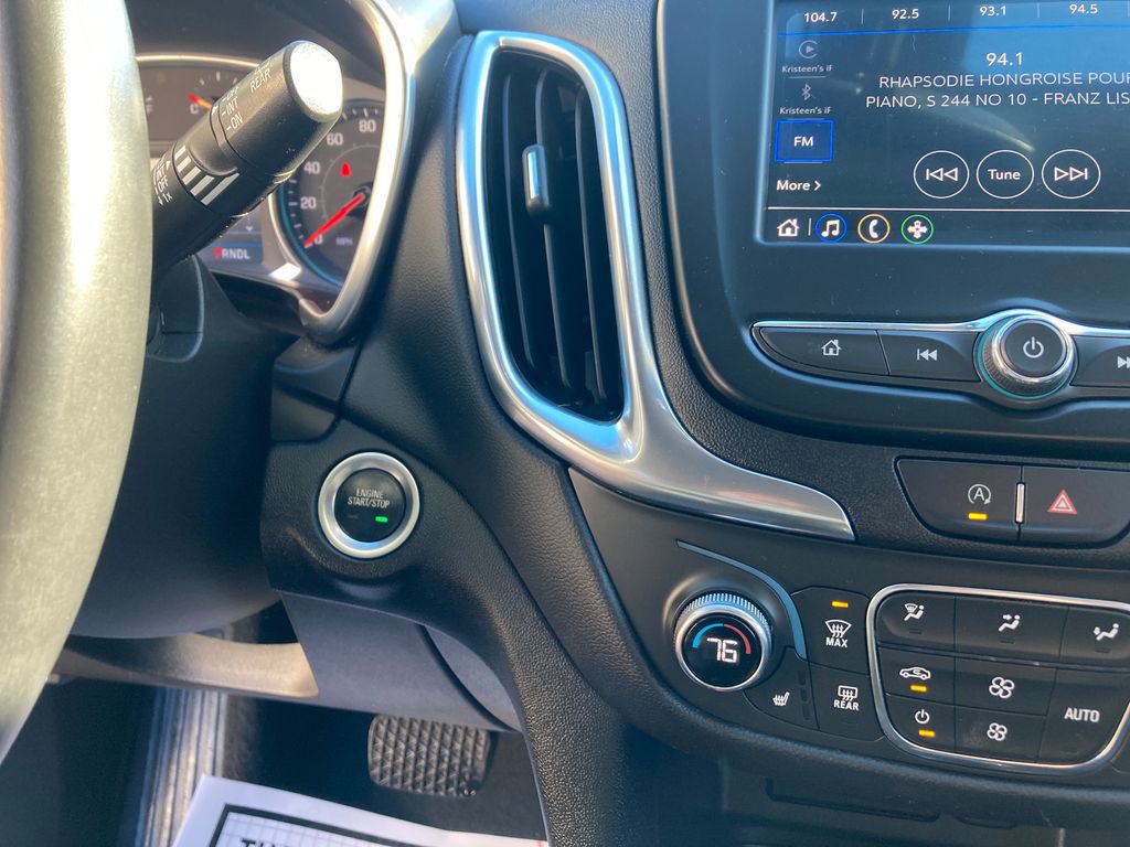 Used 2022 Chevrolet Equinox LT image 21