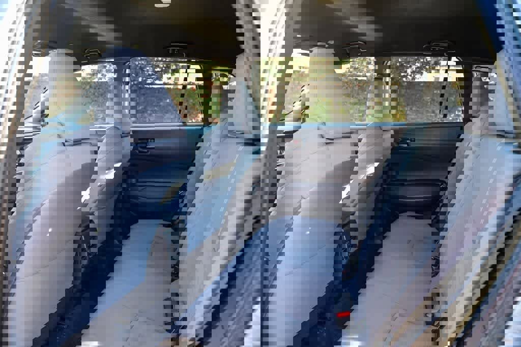 Certified 2024 Toyota Corolla Cross S image 18