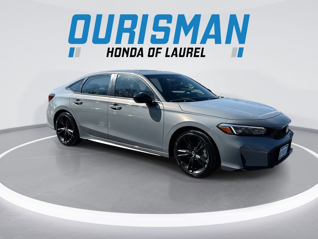 Used 2026 Honda Civic Si image 2