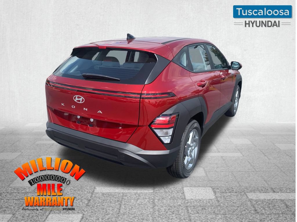 New 2026 Hyundai Kona SE FWD image 7
