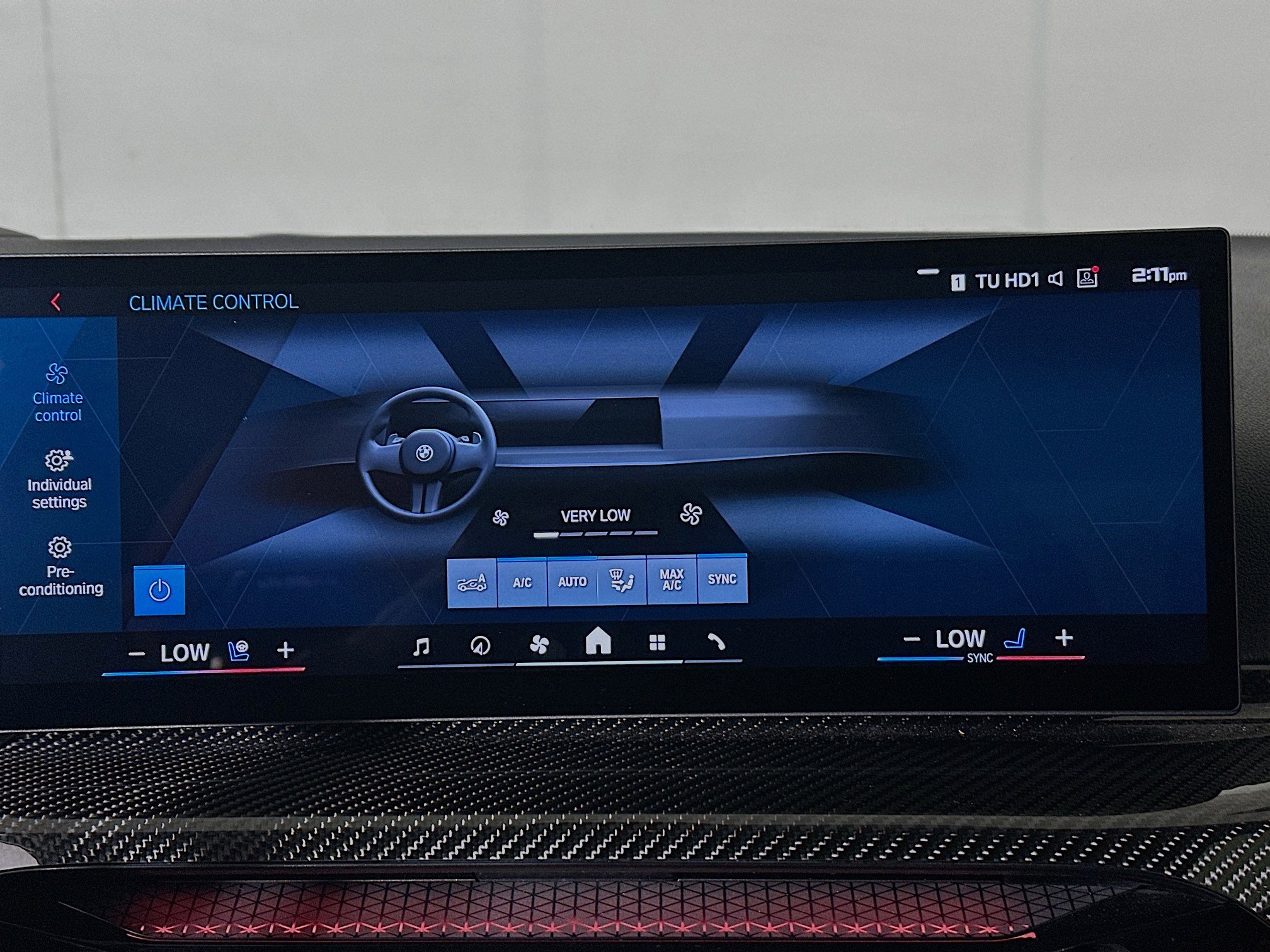 Used 2025 BMW M4 xDrive Competition w/ Executive Package AWD/4WD image 23