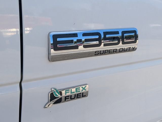 Used 2015 Ford E-350 and Econoline 350 Super Duty image 15