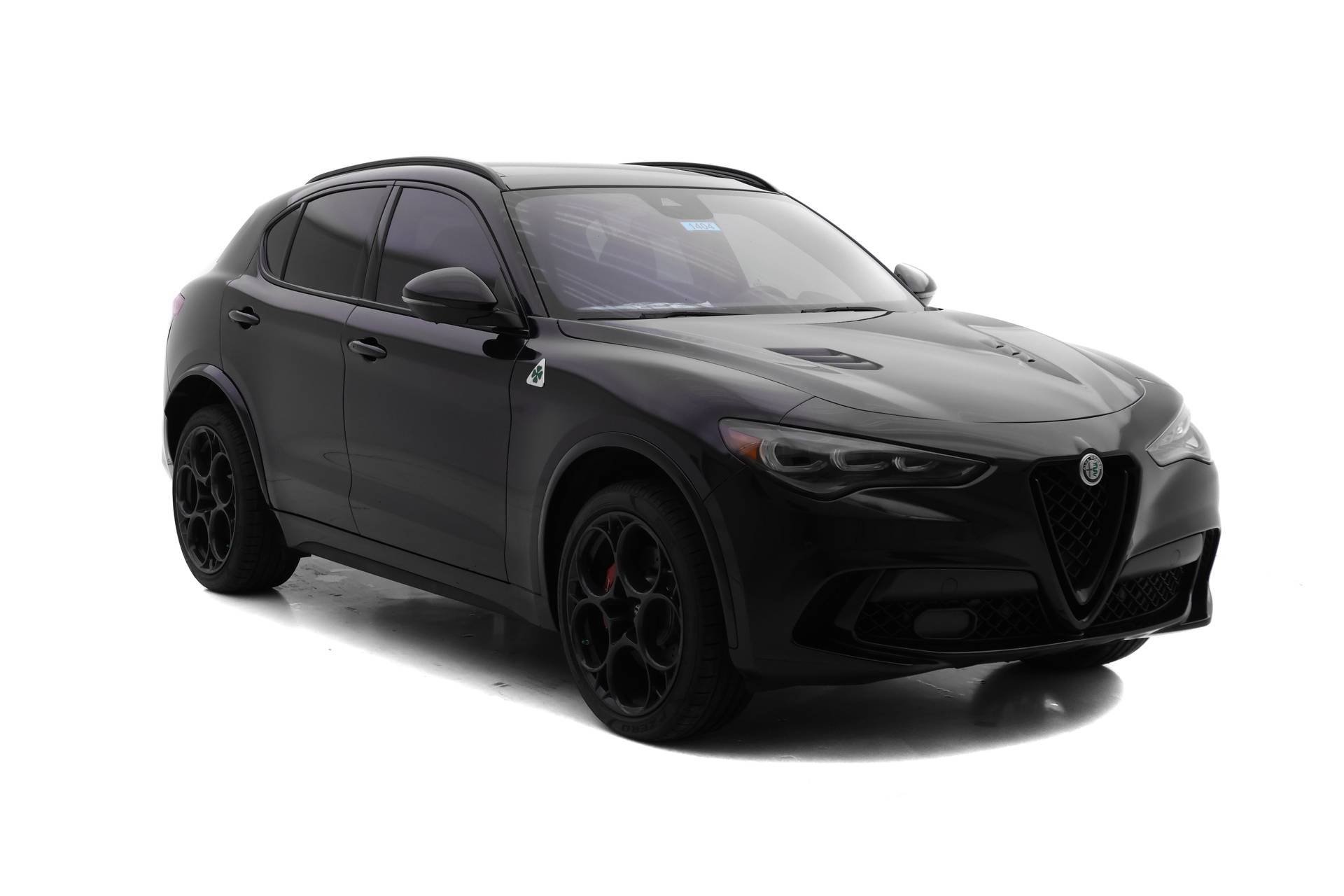 New 2024 Alfa Romeo Stelvio Quadrifoglio w/ Active Assist Plus Package image 2