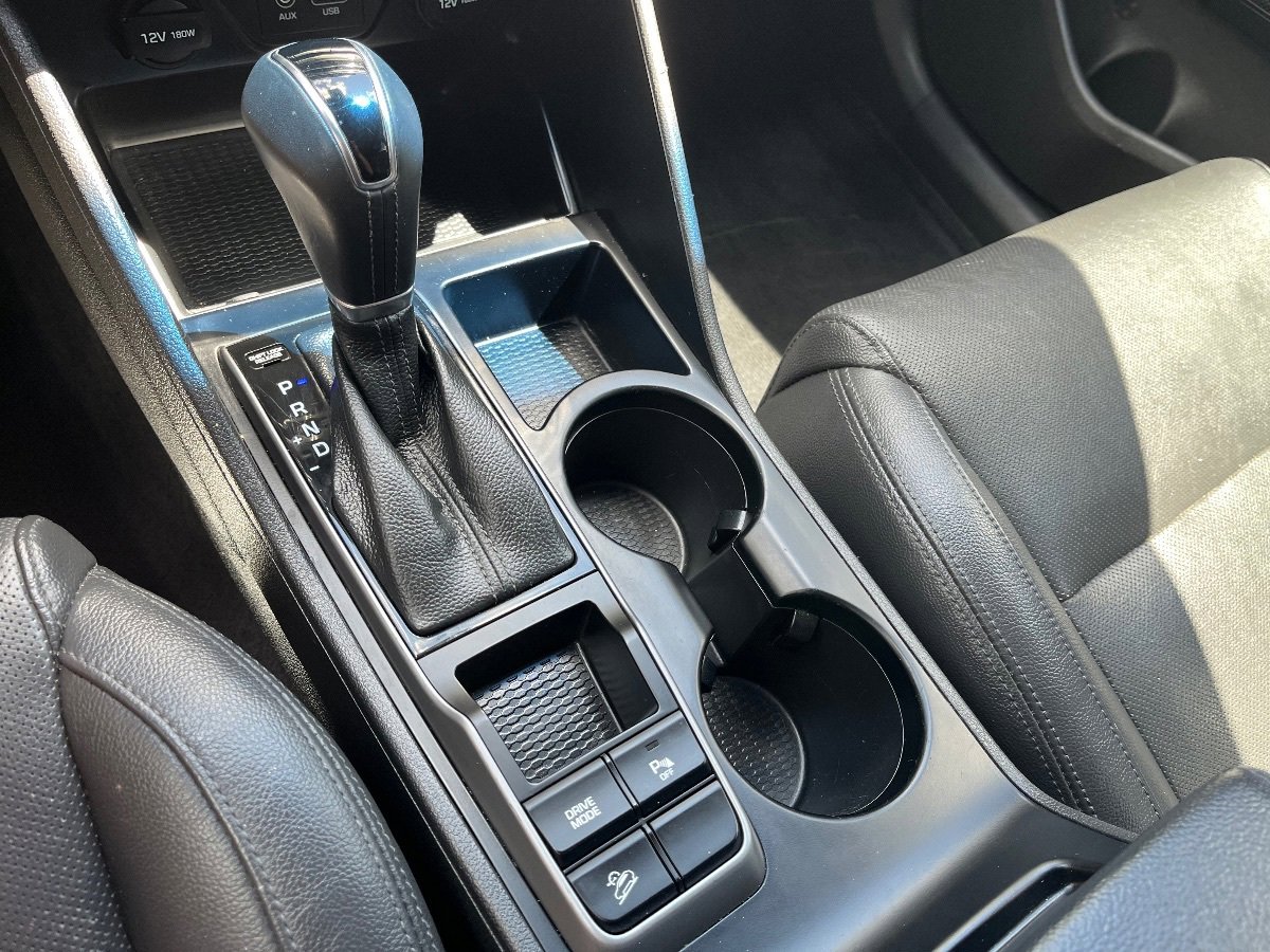 Used 2018 Hyundai Tucson Limited w/ Ultimate Package 02 FWD image 17