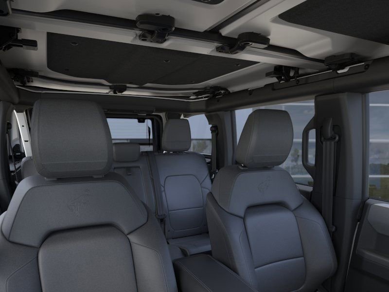 New 2026 Ford Bronco Big Bend AWD/4WD image 12
