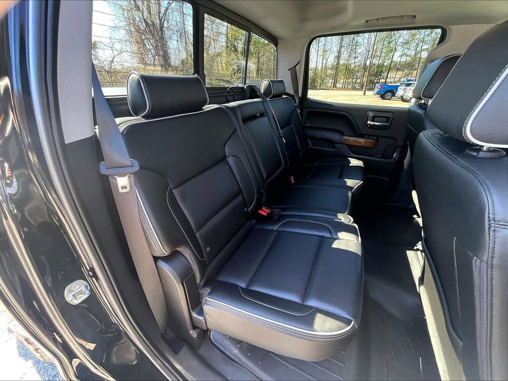 Certified 2018 Chevrolet Silverado 1500 High Country image 17