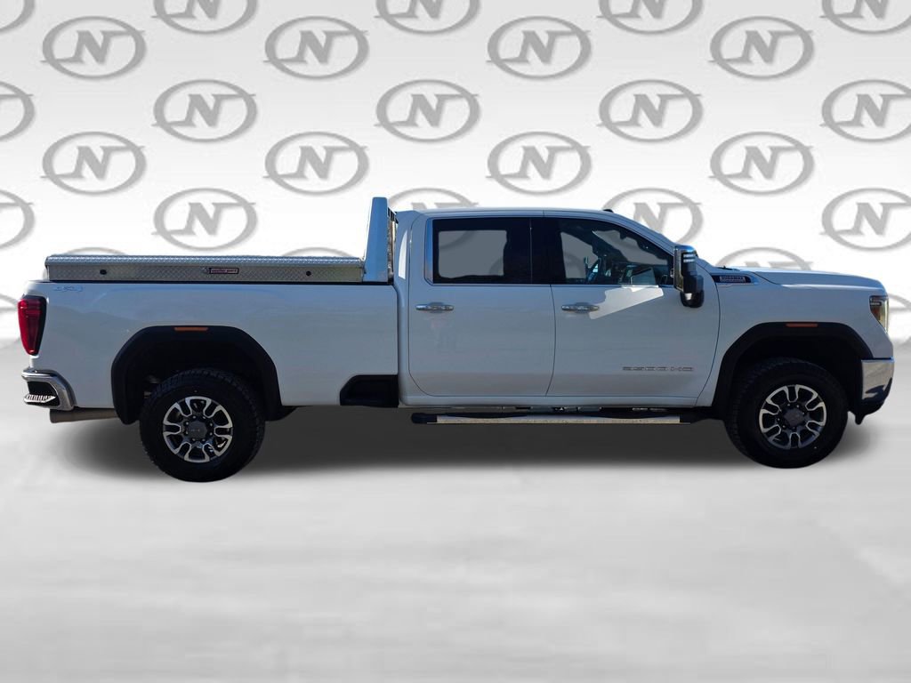 Used 2023 GMC Sierra 3500 SLT w/ SLT Convenience Package AWD/4WD image 13
