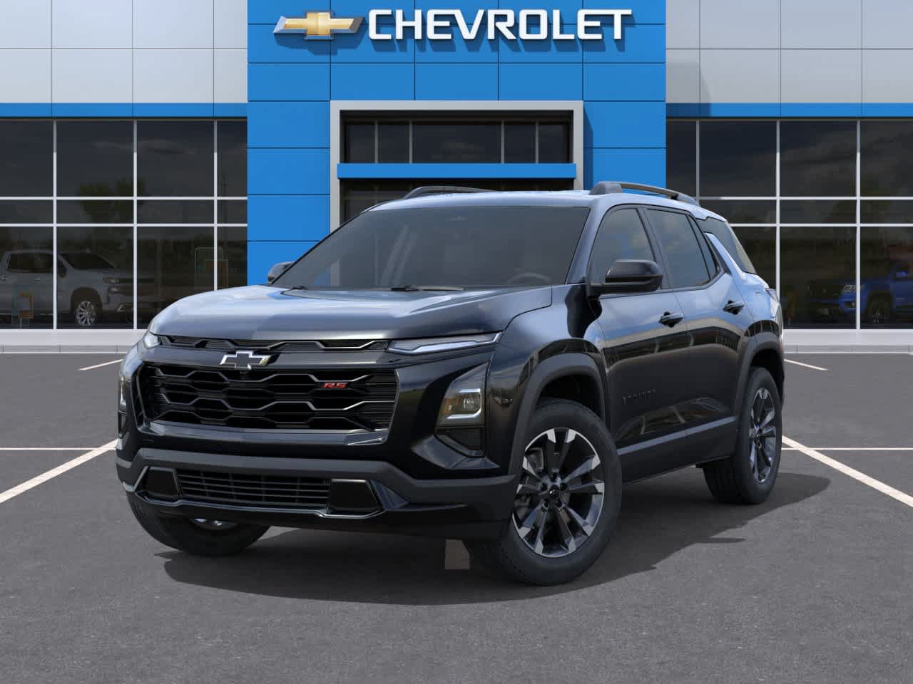 New 2026 Chevrolet Equinox RS w/ LPO, Floor Liner Package AWD/4WD image 6