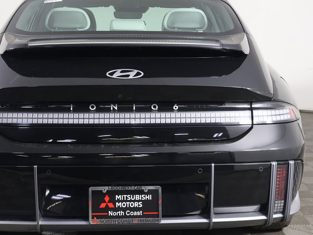 Used 2024 Hyundai Ioniq 6 SEL RWD image 17