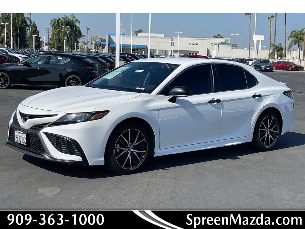 Used 2023 Toyota Camry SE