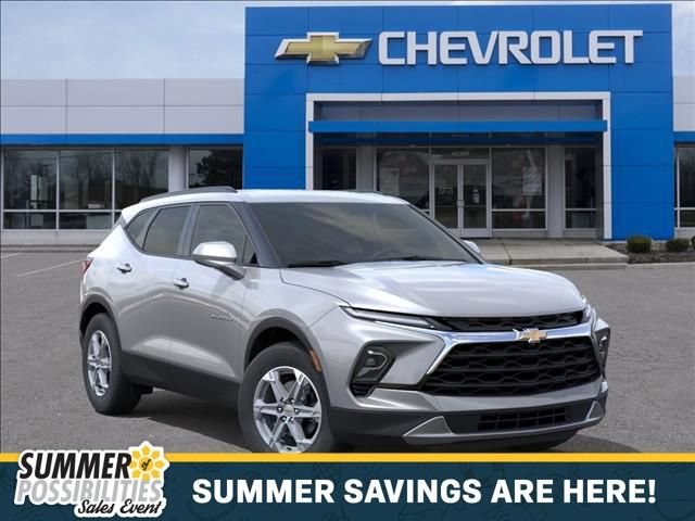 New 2026 Chevrolet Blazer LT w/ Convenience Package FWD image 7