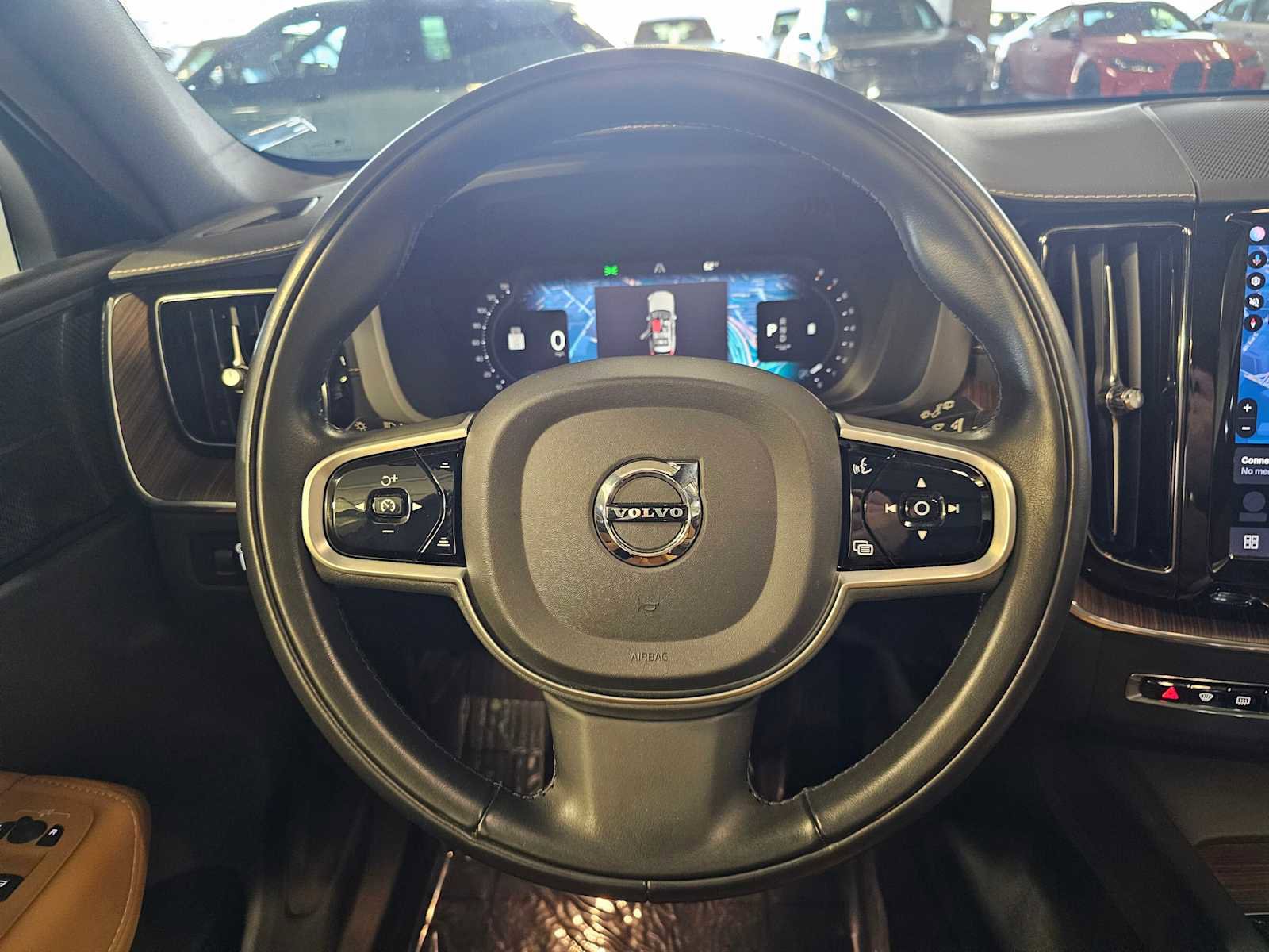 Used 2022 Volvo XC60 B5 Inscription w/ Advanced Package AWD/4WD image 11
