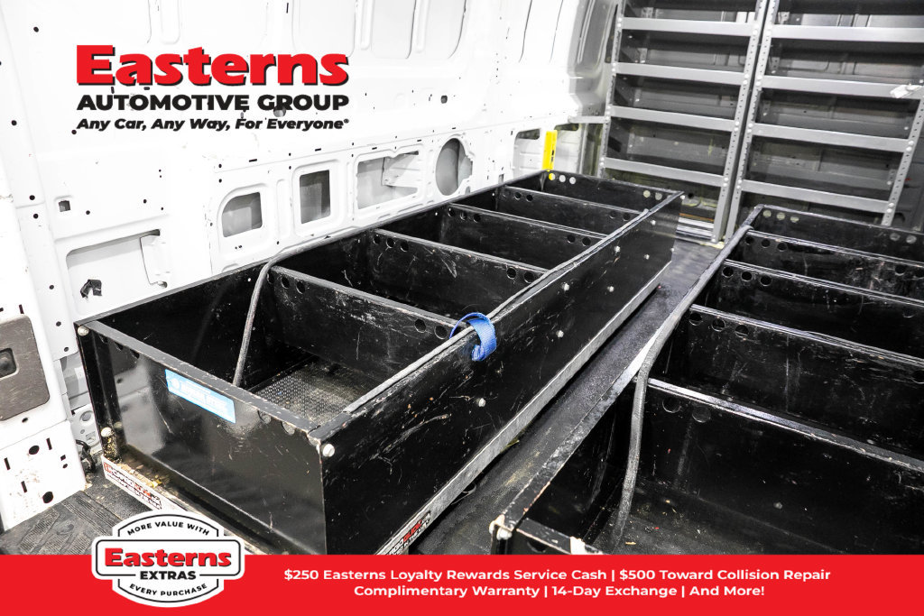 Used 2020 Ford Transit 350 Low Roof w/ Upfitter Package RWD image 24