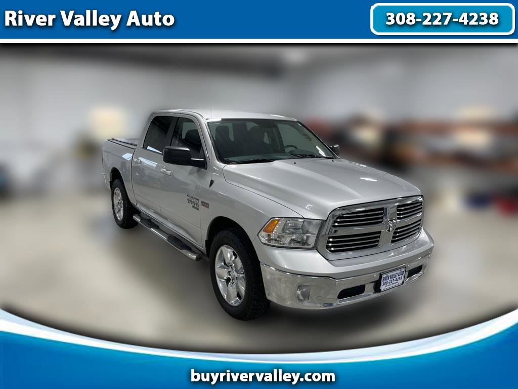 Used 2019 RAM 1500 Big Horn