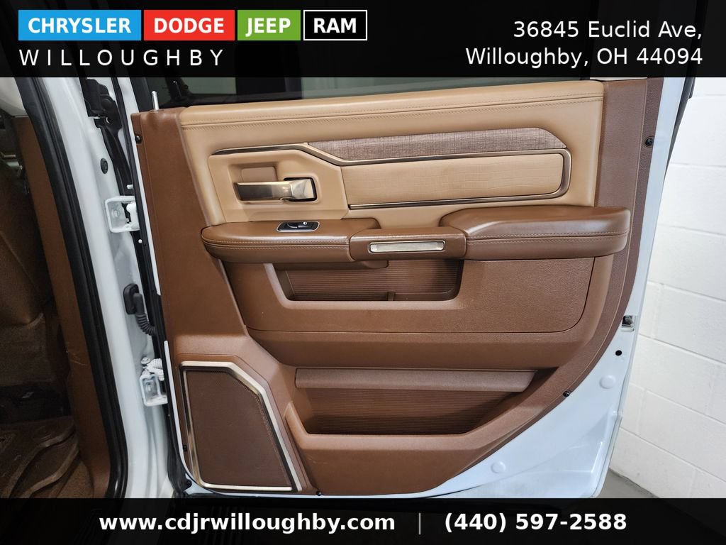 Used 2023 RAM 3500 Limited AWD/4WD image 35