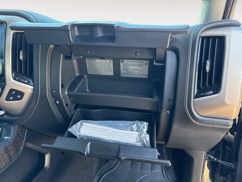 Used 2015 GMC Sierra 3500 Denali w/ Duramax Plus Package AWD/4WD image 23