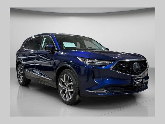 Used 2024 Acura MDX SH-AWD w/ Technology Package video 1