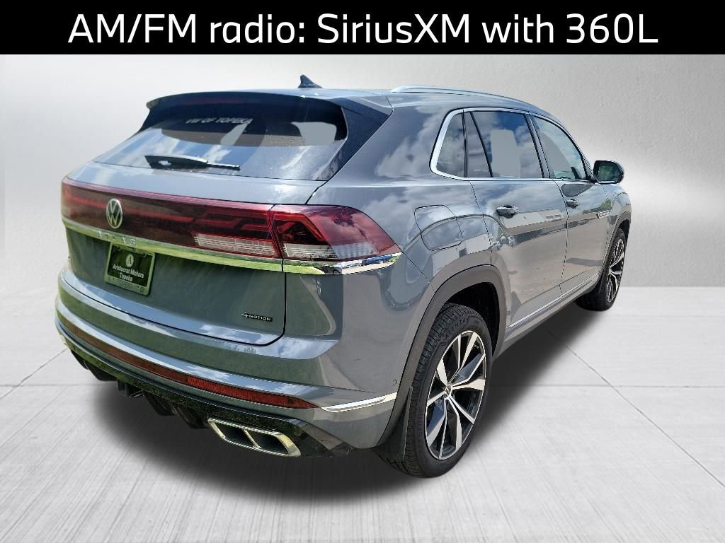 Used 2026 Volkswagen Atlas Cross Sport SEL Premium R-Line AWD/4WD image 7