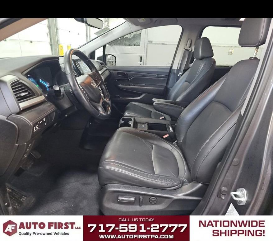 Used 2023 Honda Odyssey EX-L image 10