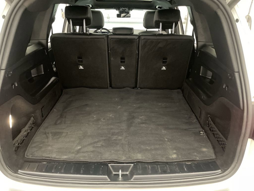 Used 2022 Mercedes-Benz GLB 35 AMG 4MATIC image 20