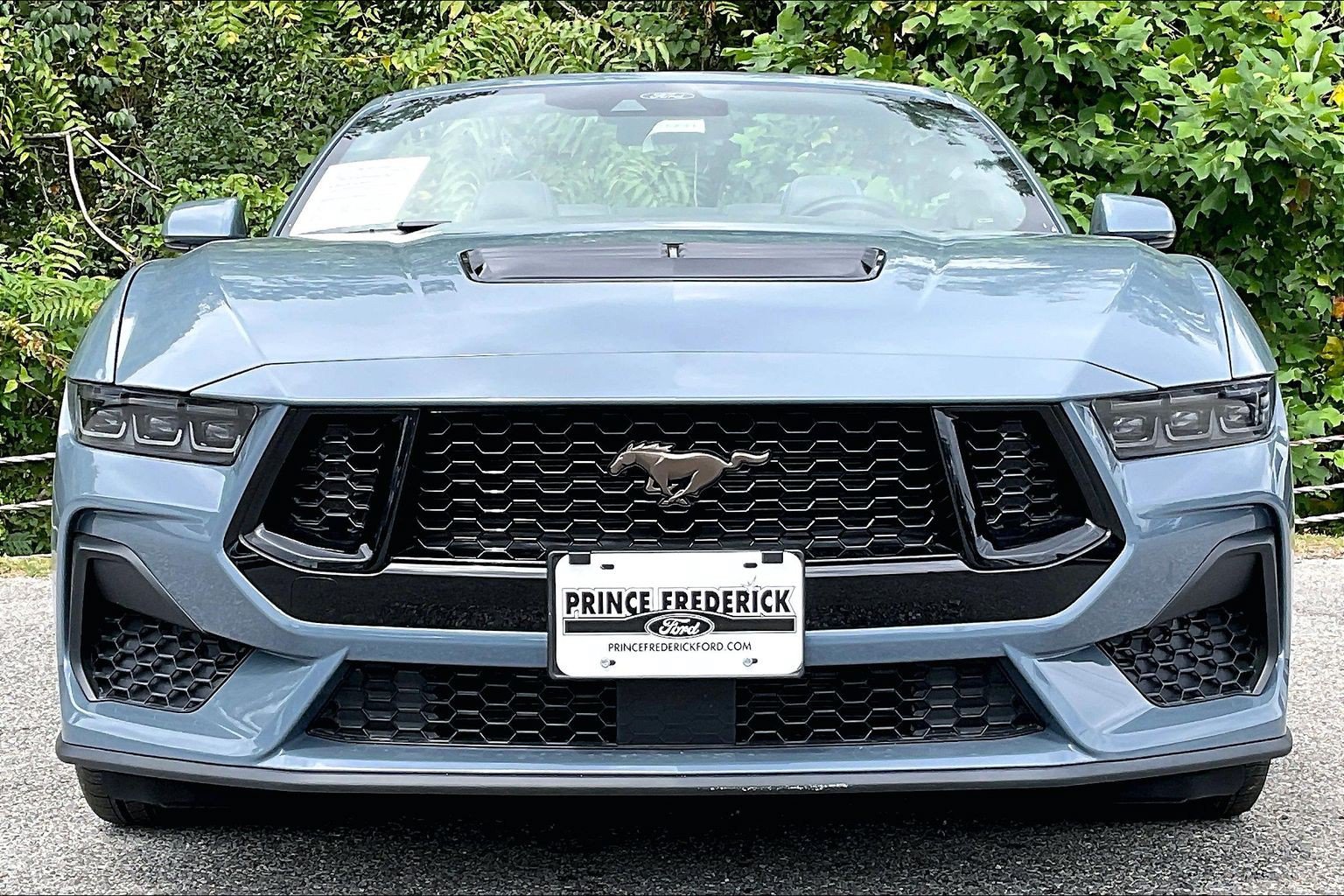 Used 2025 Ford Mustang GT Premium RWD image 2