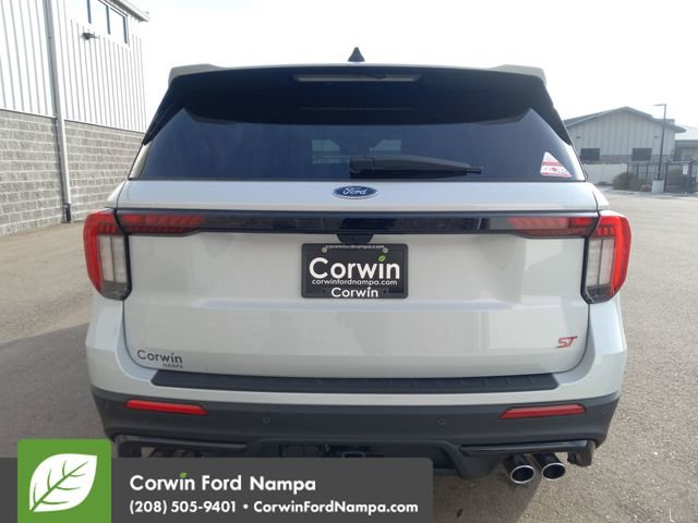 New 2026 Ford Explorer ST w/ Sun And Sound Package image 4