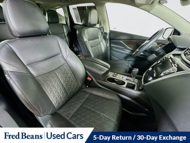 Certified 2022 Nissan Murano Platinum w/ Cargo Package image 31