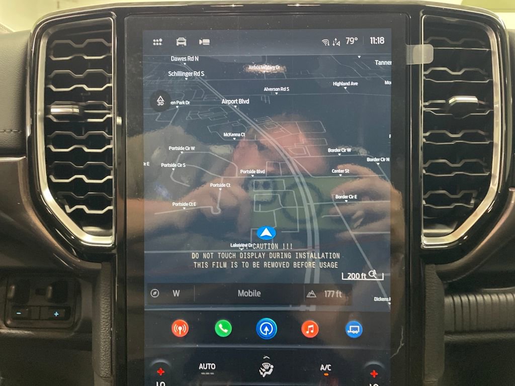 New 2025 Ford Ranger Lariat w/ FX4 Off-Road Package image 24
