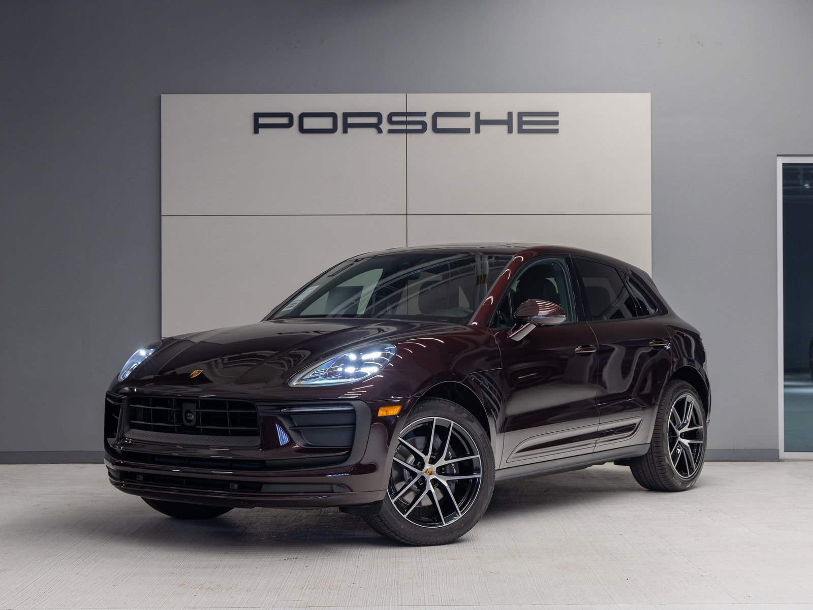 Certified 2025 Porsche Macan