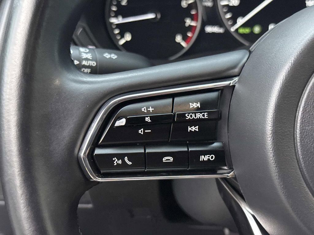 Certified 2025 MAZDA CX-90 3.3 Turbo w/ Select Package image 45