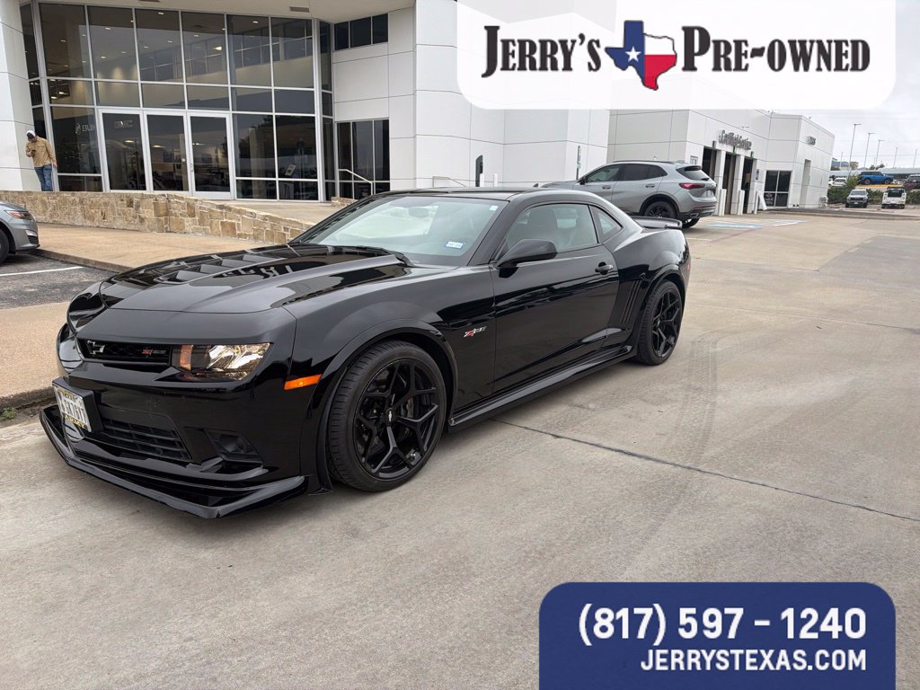 Used 2015 Chevrolet Camaro Z/28