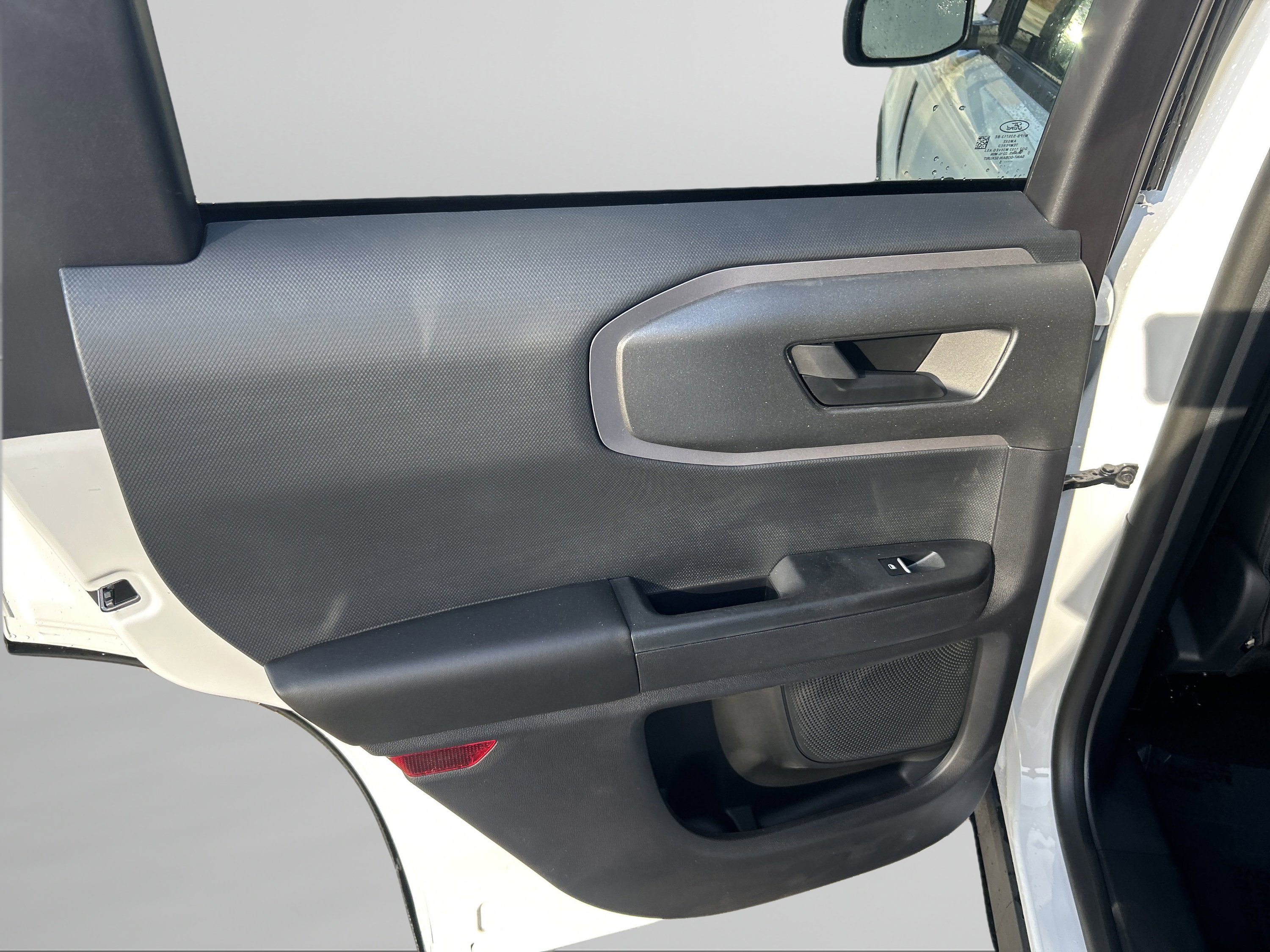 Used 2025 Ford Bronco Sport Big Bend w/ Black Appearance Package image 12