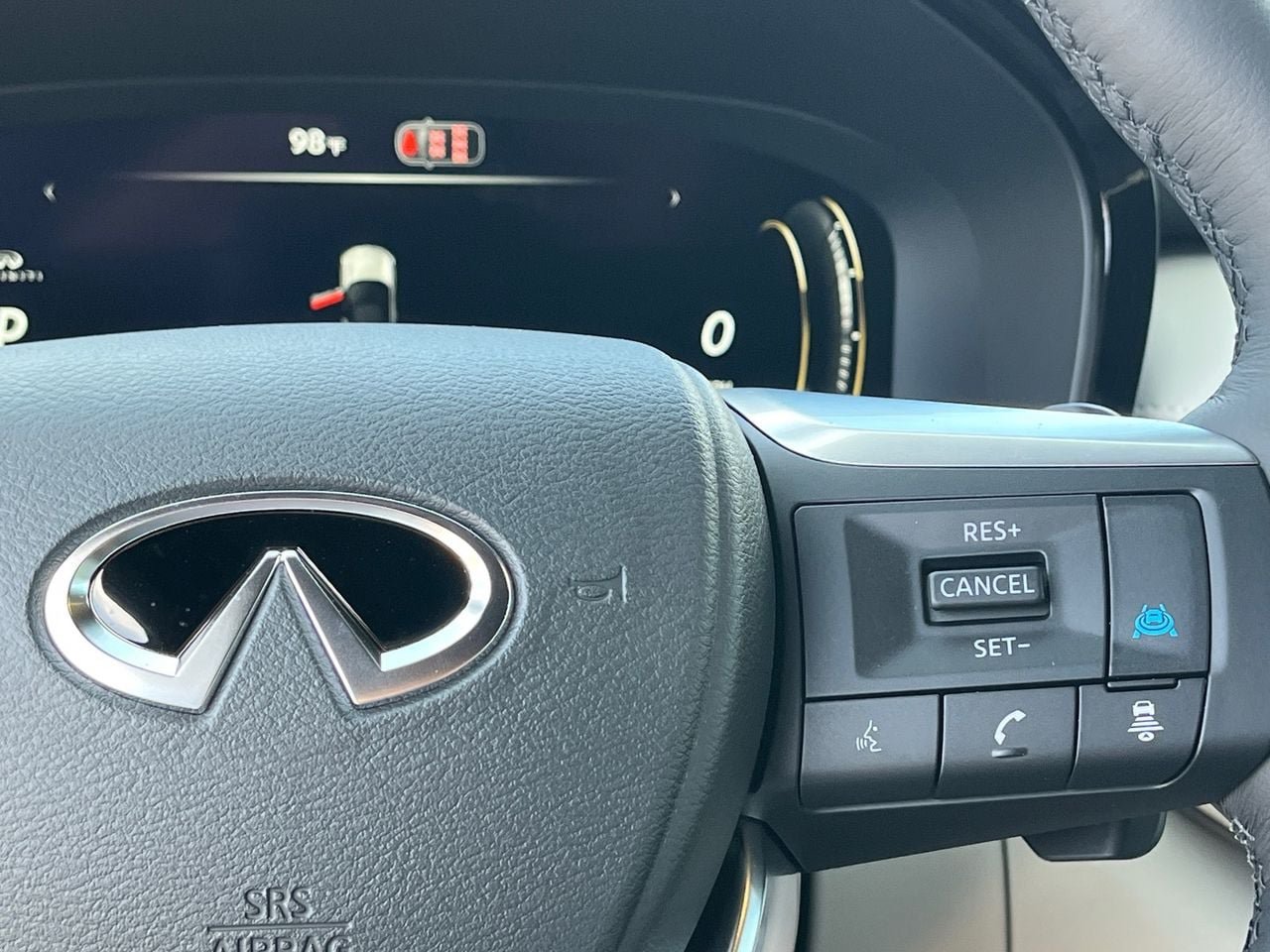 New 2027 INFINITI QX65 Sport AWD/4WD image 20
