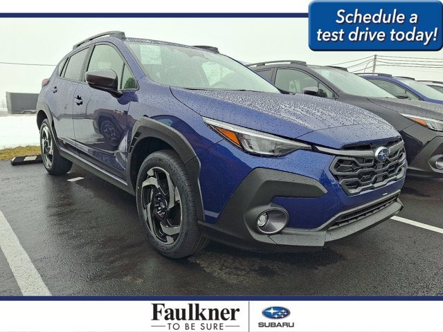 New 2026 Subaru Crosstrek 2.5i Limited image 1