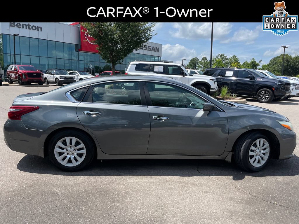 Used 2018 Nissan Altima 2.5 S w/ S Convenience Package FWD image 3