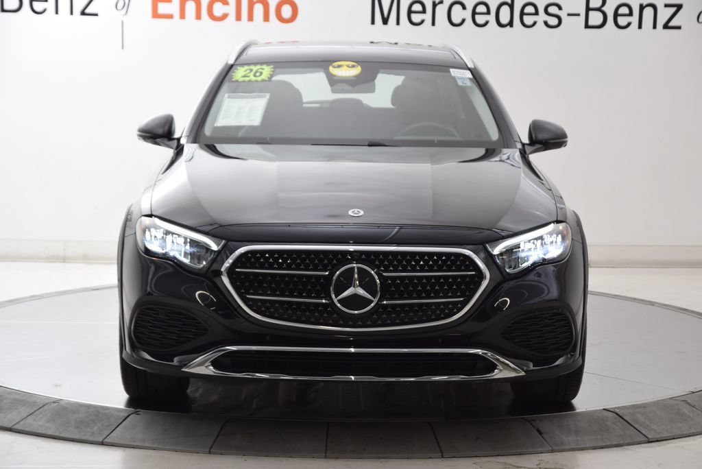 Used 2026 Mercedes-Benz E 450 4MATIC All-Terrain Wagon image 9