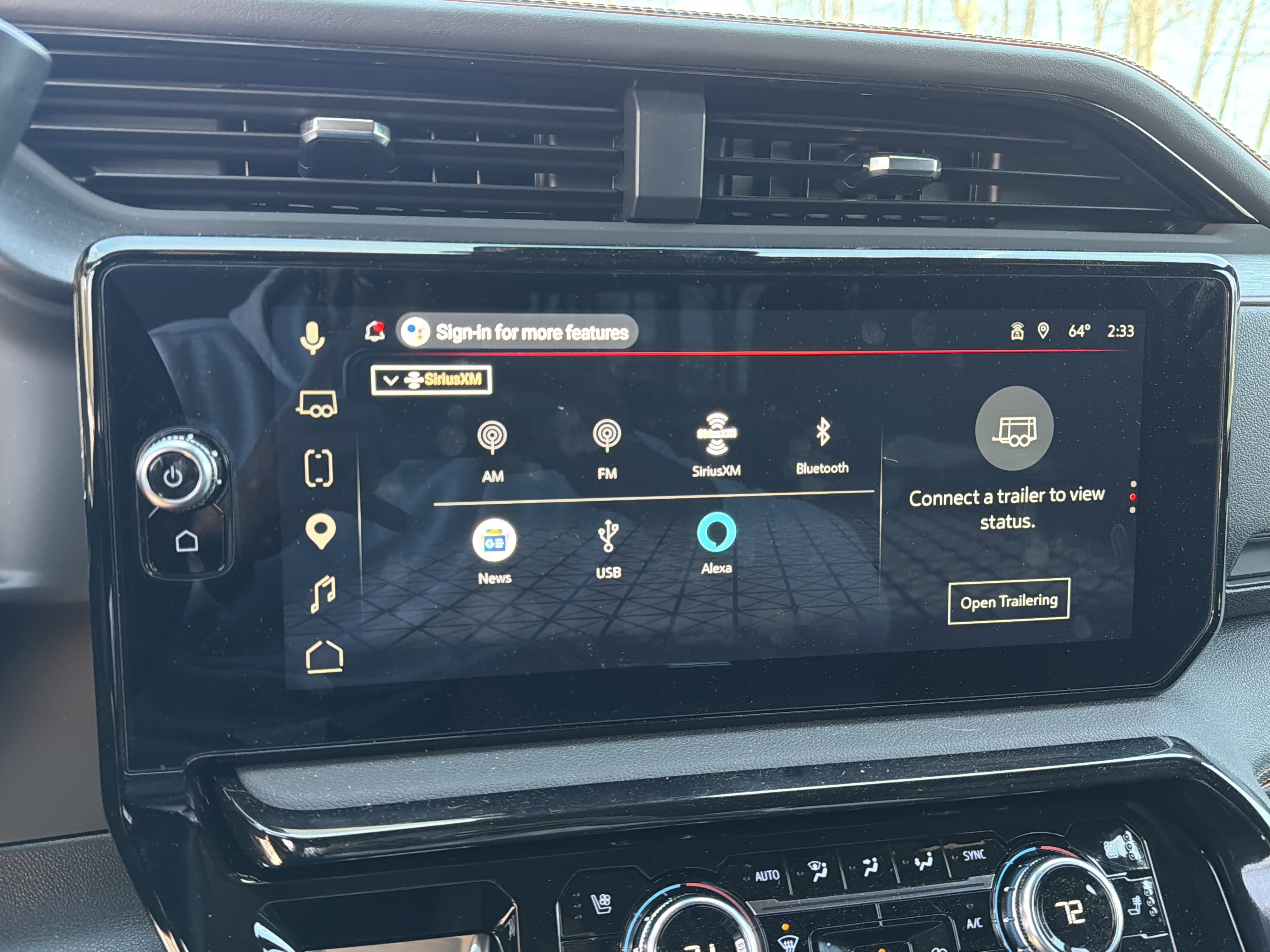 Used 2025 GMC Sierra 2500 AT4 w/ AT4 Premium Plus Package image 8