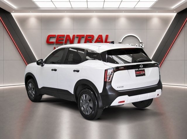 Used 2026 Nissan Kicks S w/ Charging Package FWD image 3