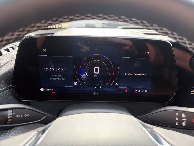 New 2027 Chevrolet Traverse LT w/ Sun and Wheel Package FWD image 25