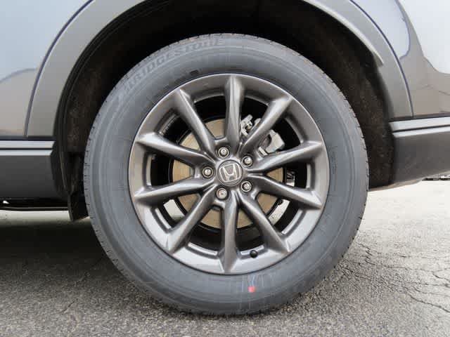 New 2027 Honda CR-V EX-L image 9
