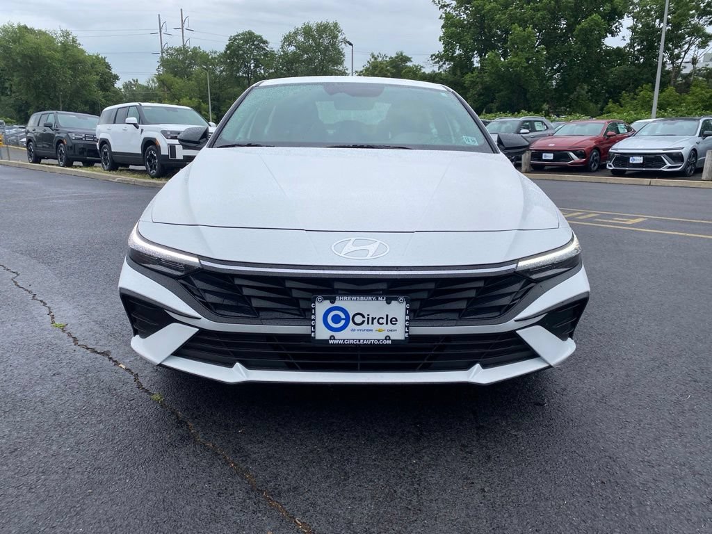 New 2026 Hyundai Elantra Sport FWD image 3