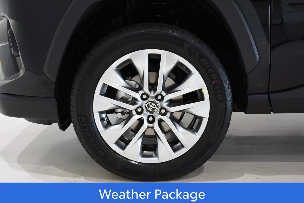 New 2025 Toyota RAV4 XLE Premium image 6
